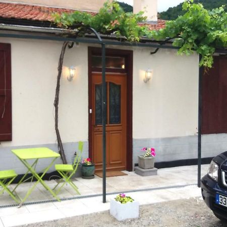 Studio Riga Ax-les-Thermes Εξωτερικό φωτογραφία