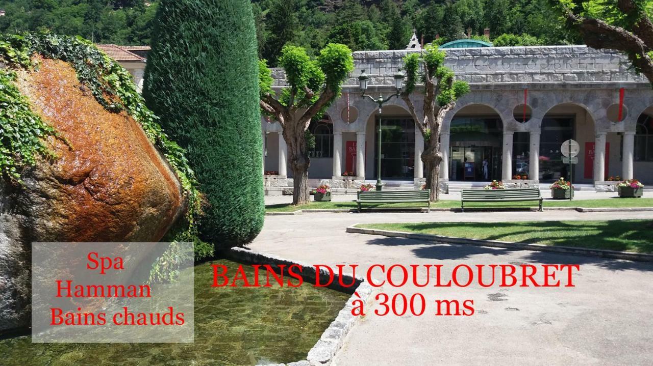 Studio Riga Ax-les-Thermes Εξωτερικό φωτογραφία
