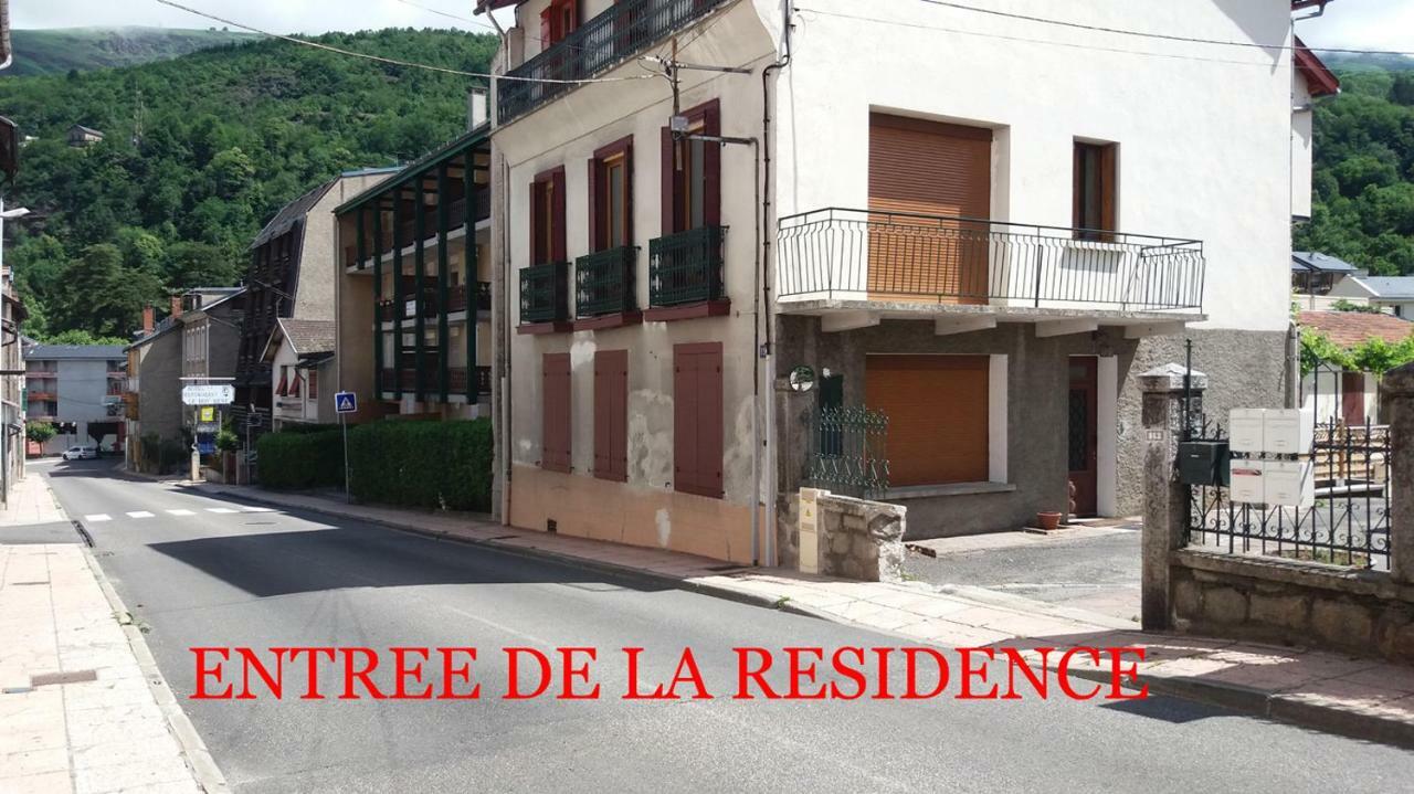 Studio Riga Ax-les-Thermes Εξωτερικό φωτογραφία