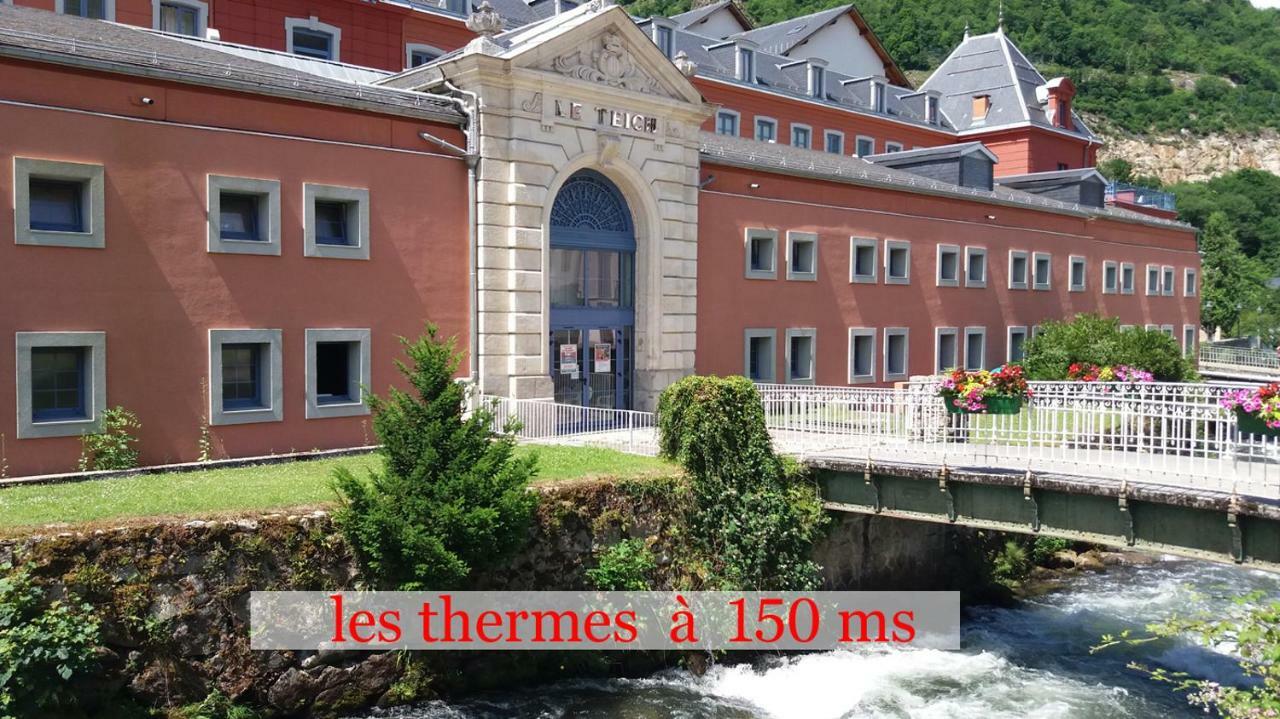 Studio Riga Ax-les-Thermes Εξωτερικό φωτογραφία