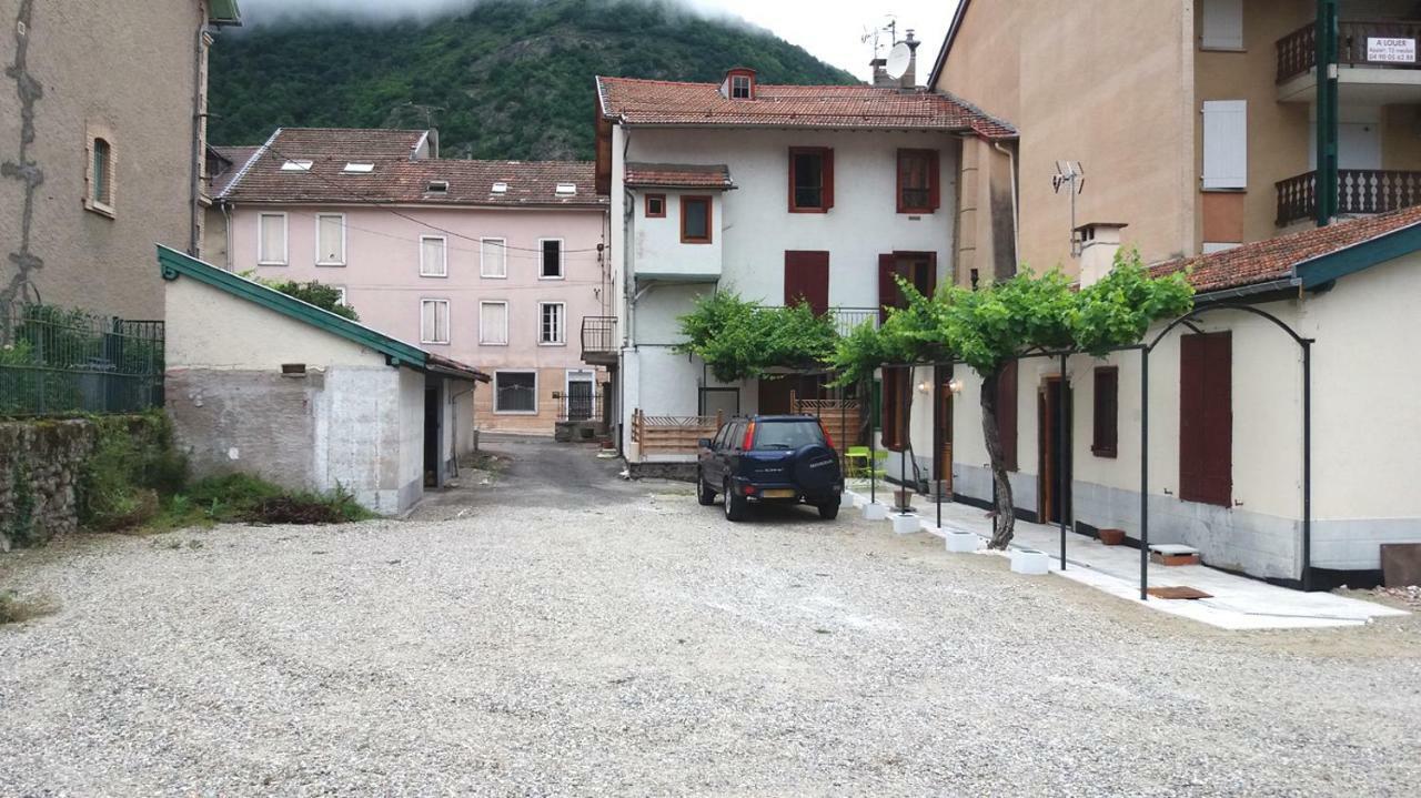 Studio Riga Ax-les-Thermes Εξωτερικό φωτογραφία