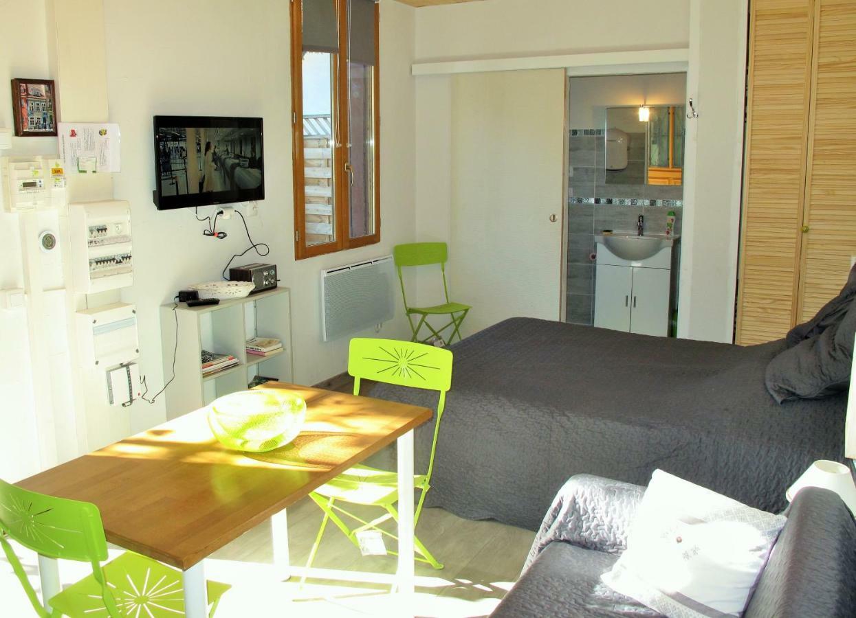 Studio Riga Ax-les-Thermes Εξωτερικό φωτογραφία