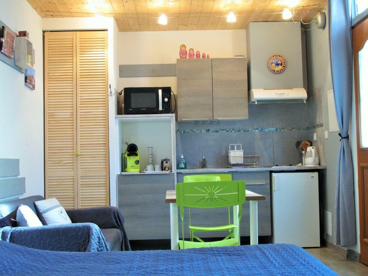 Studio Riga Ax-les-Thermes Εξωτερικό φωτογραφία